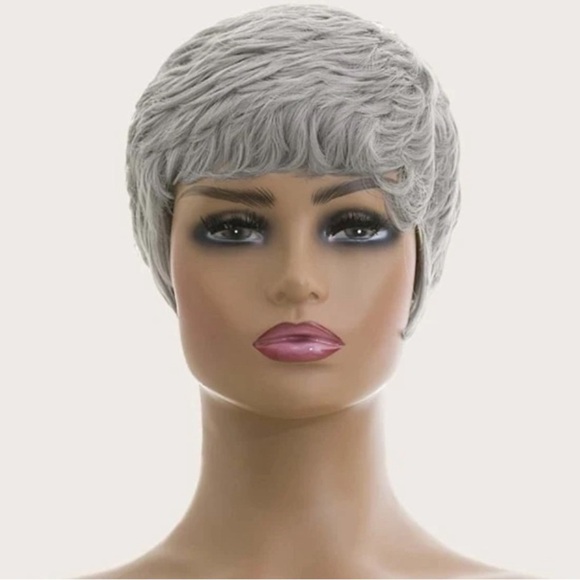 Women's Pixie Cut Hair Wig - Picture 4 of 6
